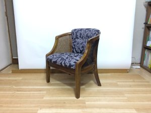 三晃家具　椅子修理　アンティークチェア修理
