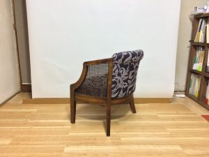 三晃家具　椅子修理　アンティークチェア修理